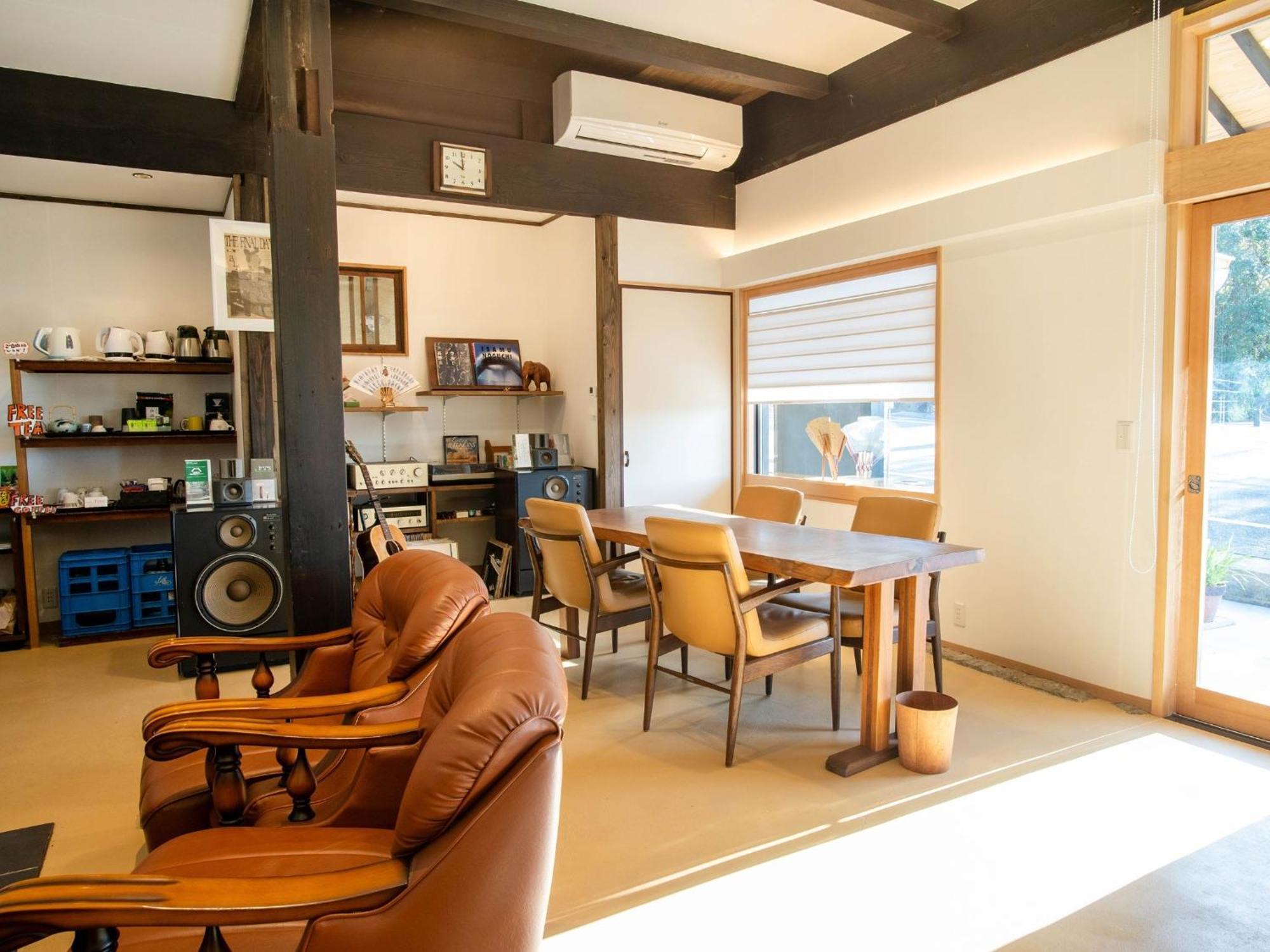 טקמאצו Takayanagi Ryokan - Vacation Stay 88528V מראה חיצוני תמונה